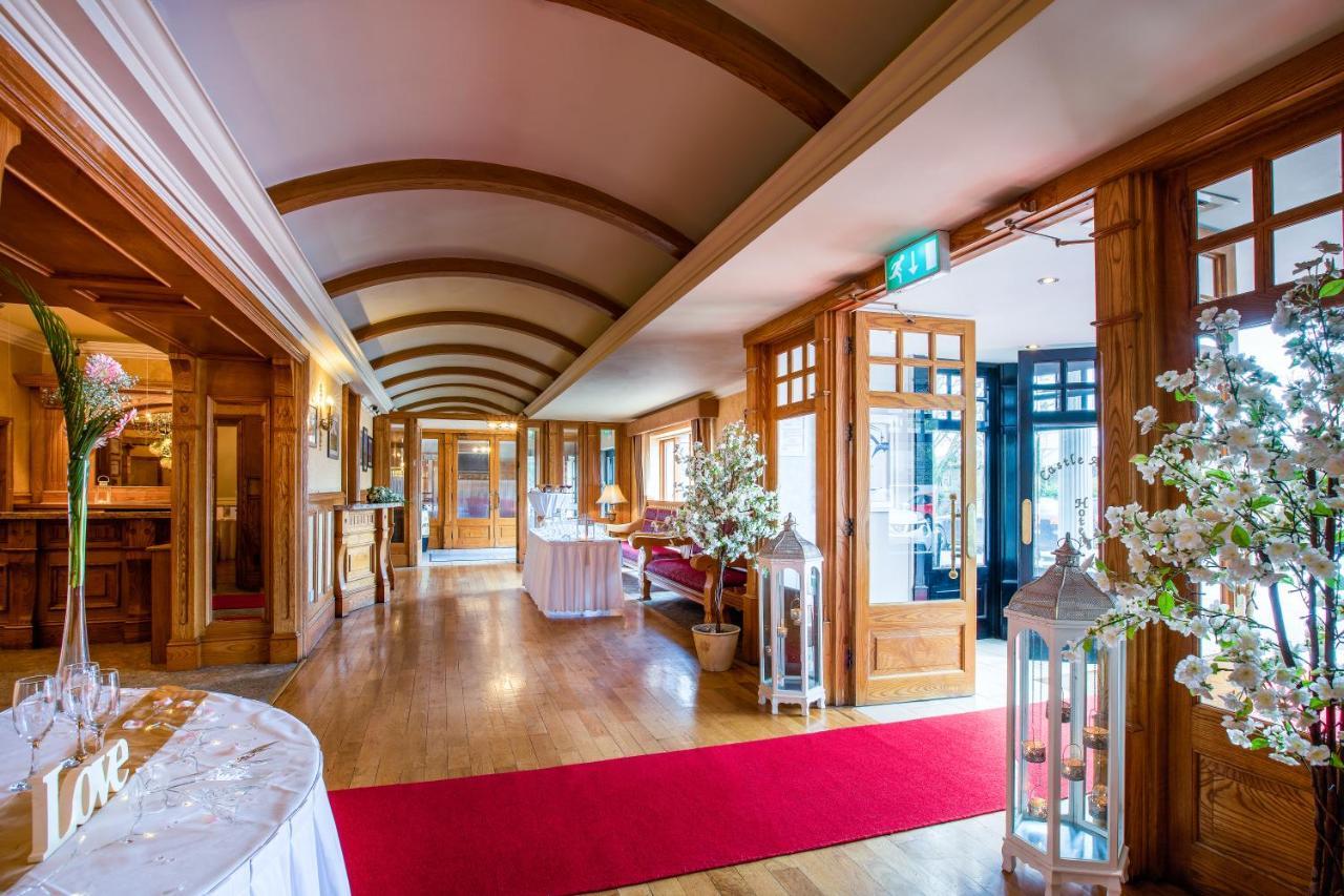 Castle Arch Hotel تريم المظهر الخارجي الصورة