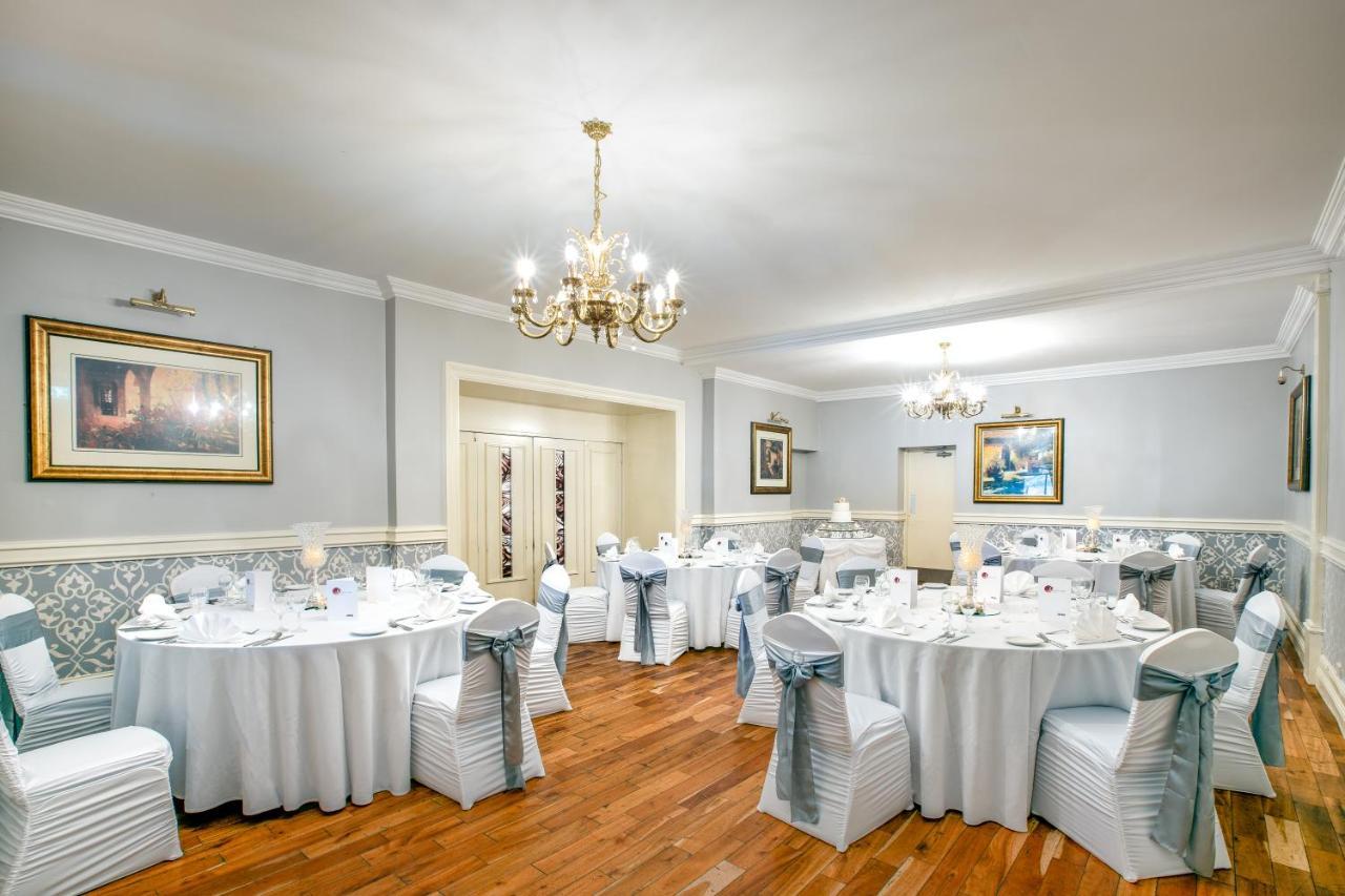 Castle Arch Hotel تريم المظهر الخارجي الصورة