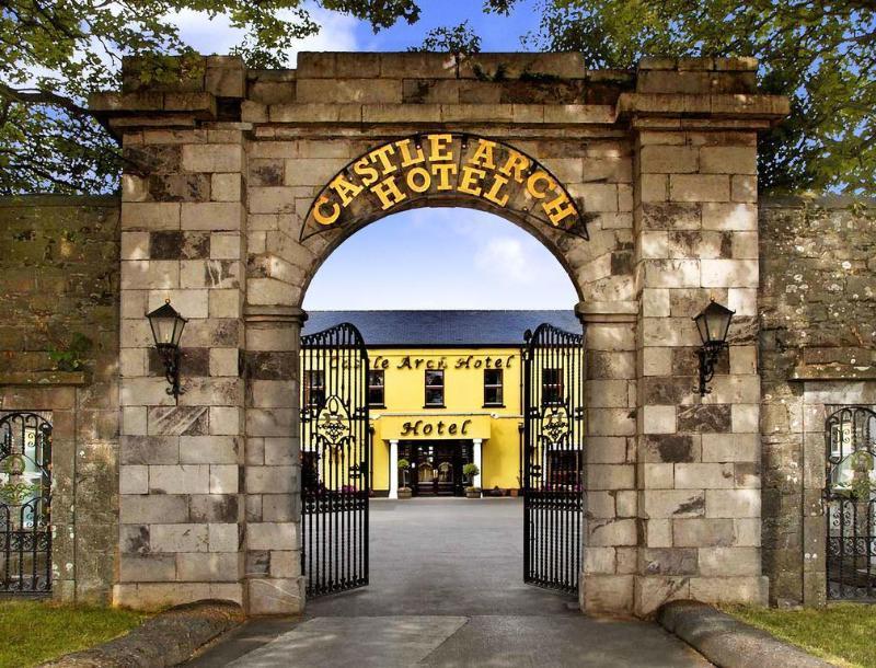 Castle Arch Hotel تريم المظهر الخارجي الصورة