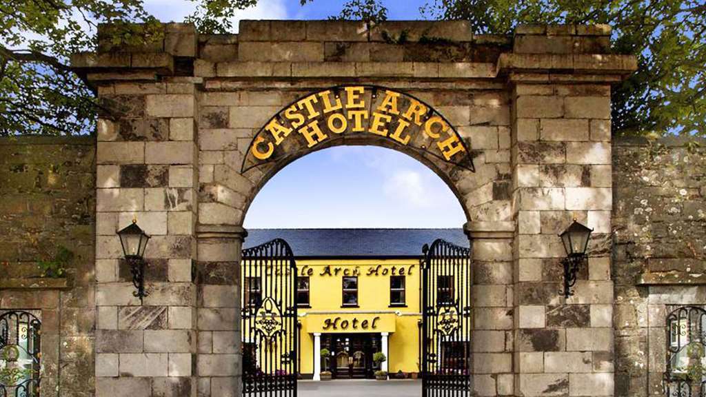 Castle Arch Hotel تريم المظهر الخارجي الصورة